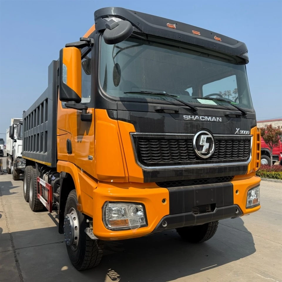 Heavy-Duty Mining Dump Truck best