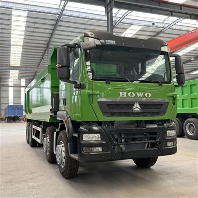 Camió de càrrega pesada nacional de la Xina (CNHTC) HOWO Dump Truck